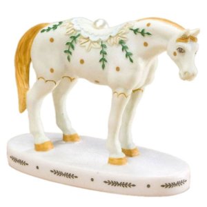 Painted Ponies Forever and Ever Pony Figurine