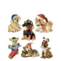 Dog & Cat Ornaments