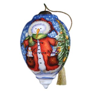 Ne'Qwa Art Meadow Friends Ornament