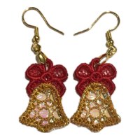 Christmas Bell Earrings