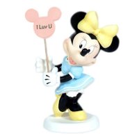 Disney Just For You Minnie Mouse Figurine