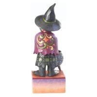 Boyds Witch's Brew Bear Figurine