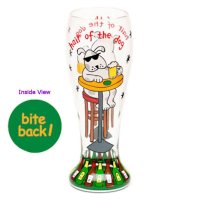 Top Shelf Hair of the Dog Pint Glass