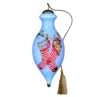 Ne'Qwa Art Stocking Stuffers Ornament