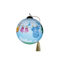 Ne'Qwa Baby Ornaments