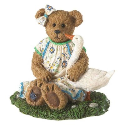 Boyds Darla Goodfriend Bear Figurine