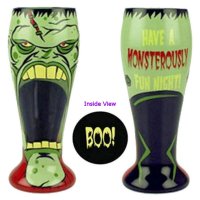 Top Shelf Have a Monstrously Fun Night Pint Glass