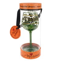 Top Shelf Toxic Wine Glass