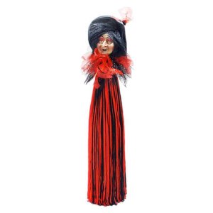 Katherines Collection Witch Wine Bottle Cover