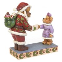 Boyds Noel McBearsley Bear Figurine