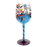 Top Shelf Mummy's Sippy Cup Wine Glass