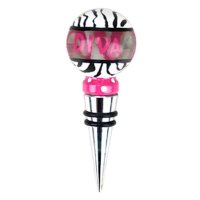 Top Shelf Diva Bottle Stopper