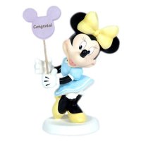 Disney Just For You Minnie Mouse Figurine