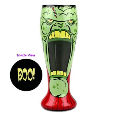 Top Shelf Have a Monstrously Fun Night Pint Glass