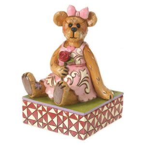 Boyds Rosalie Lovesalot Bear Figurine