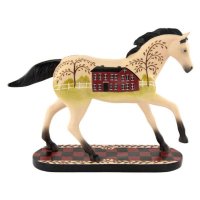 Painted Ponies Simply Home Pony Figurine