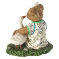 Boyds Darla Goodfriend Bear Figurine