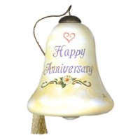 Ne'Qwa Art Happy Anniversary Ornament