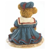 Boyds Shelly C Starboard Bear Figurine