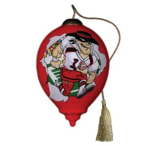 Ne'Qwa Art Texas Tech University Petite Ornament