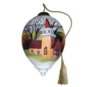 Ne'Qwa Art Amazing Grace Ornament