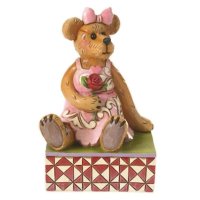 Boyds Rosalie Lovesalot Bear Figurine