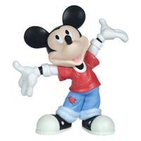 Disney I Love You This Much Mickey Figurine