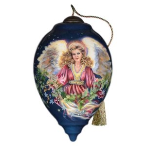 Ne'Qwa Art Christmas Blessings Ornament