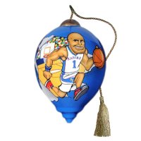 Ne'Qwa Art University of Kansas Petite Ornament