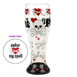 Top Shelf Love Potion Pint Glass