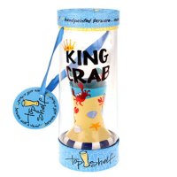 Top Shelf King Crab Pint Glass