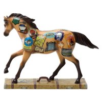 Painted Ponies Westward Ho Pony Figurine