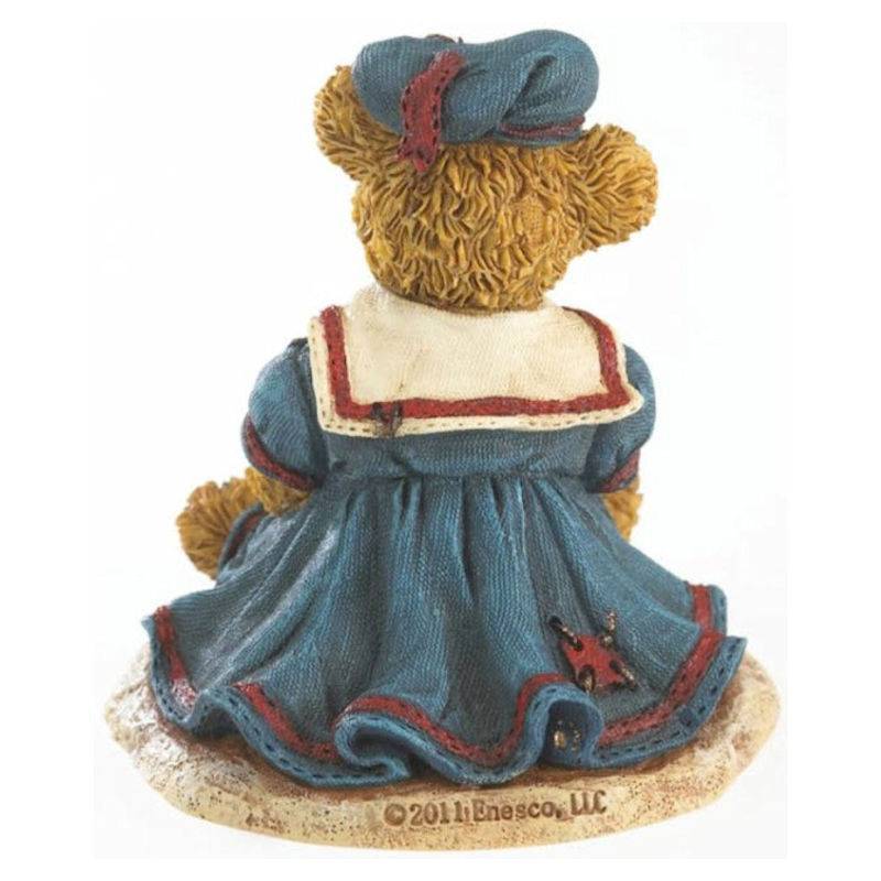 Boyds Shelly C Starboard Bear Figurine - Click Image to Close