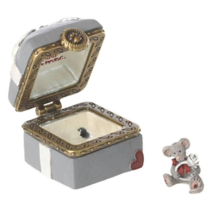 Boyds Mr McBearsley's Treasure Box - Click Image to Close