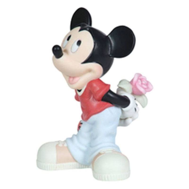 Disney Will You Be Mine Mickey Mouse Figurine - Click Image to Close
