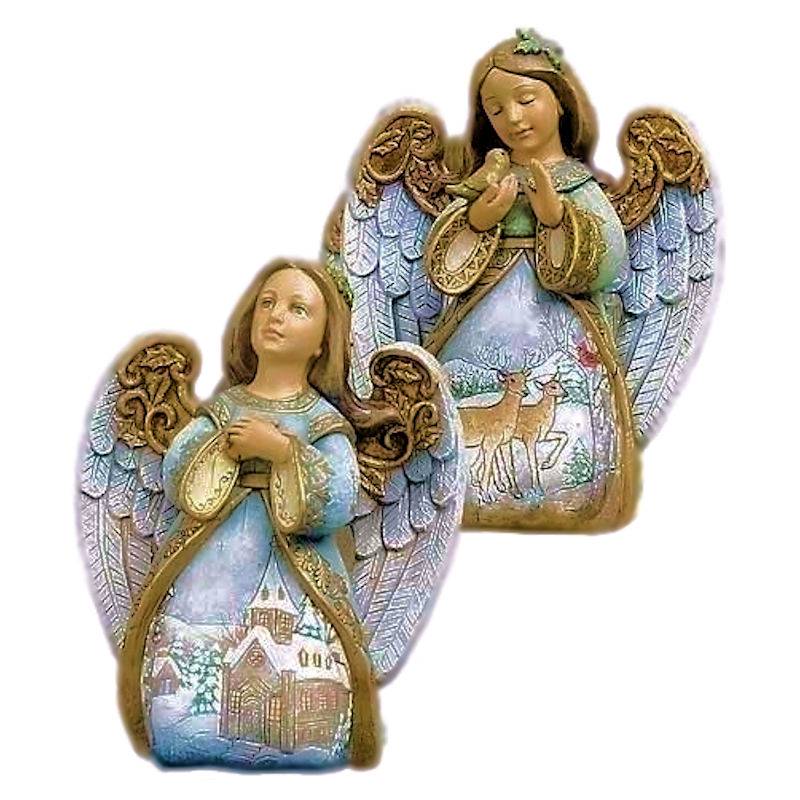 Josephs Studio Little Angels Figurine Set