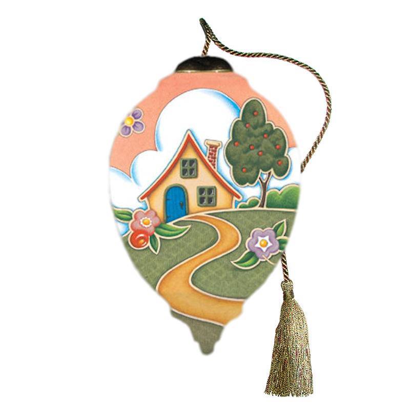 Ne'Qwa Art Bless Our Home Petite Ornament - Click Image to Close