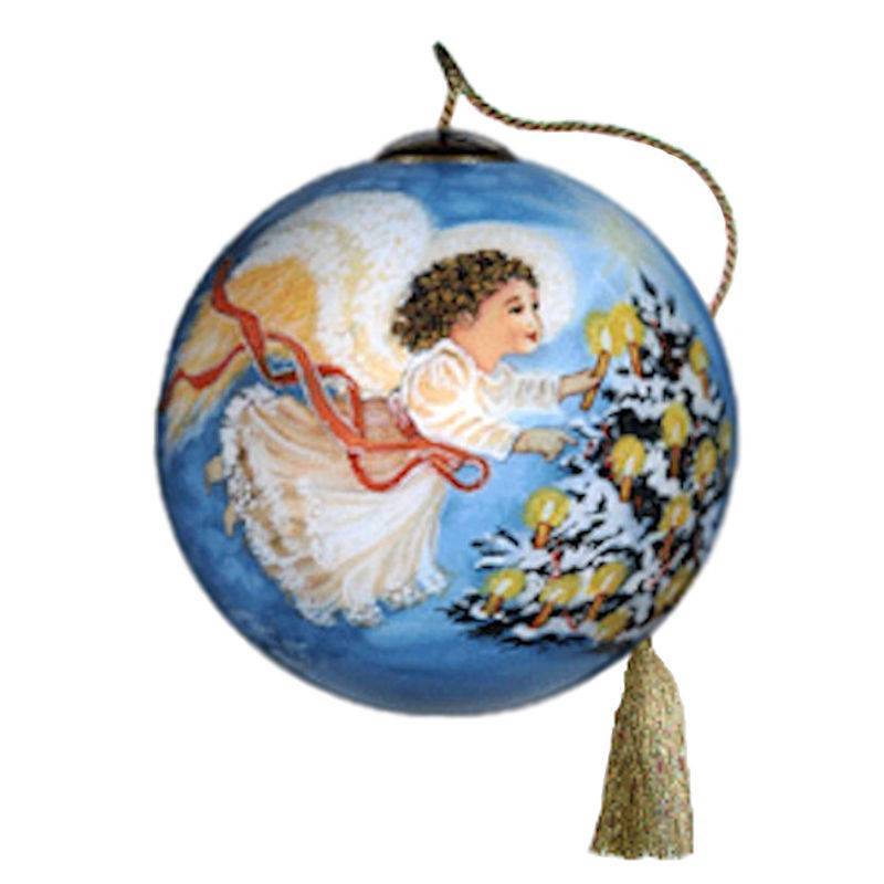 Ne'Qwa Art Gentle Light Ornament