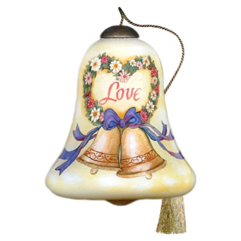 Ne'Qwa Art Happy Anniversary Ornament - Click Image to Close