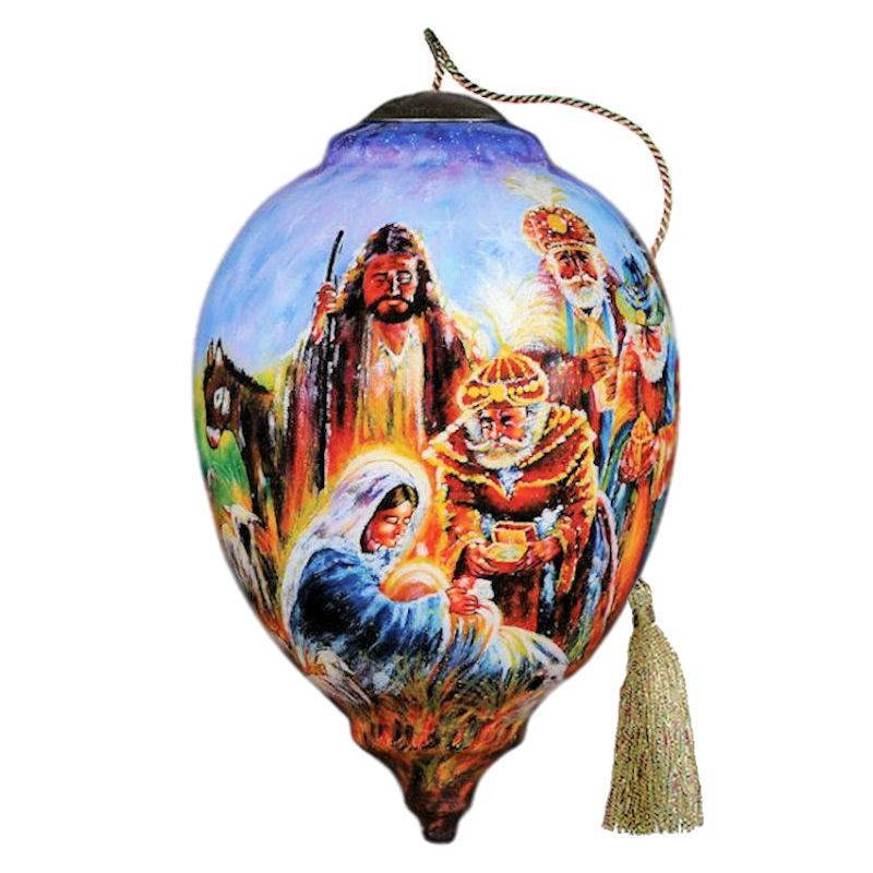 Ne'Qwa Art O Night Divine Ornament - Click Image to Close