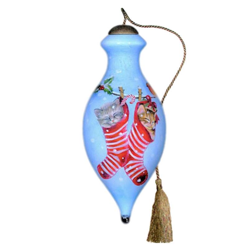 Ne'Qwa Art Stocking Stuffers Ornament - Click Image to Close