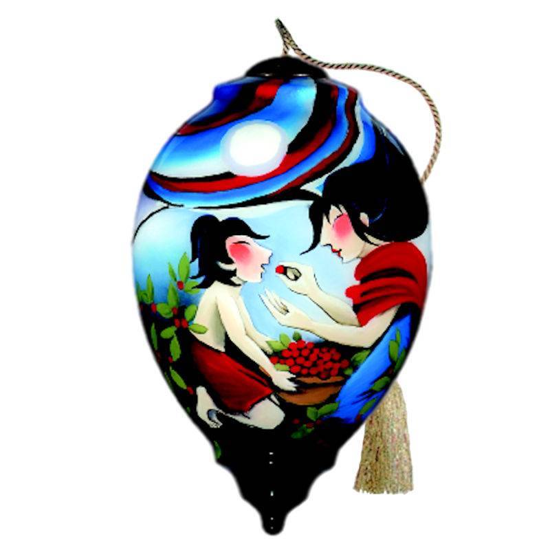 Ne'Qwa Art Taste of Summer Ornament - Click Image to Close