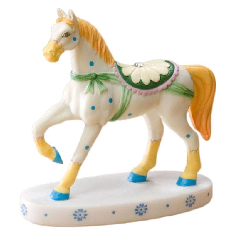 Painted Ponies Daisy Wishes Pony Figurine