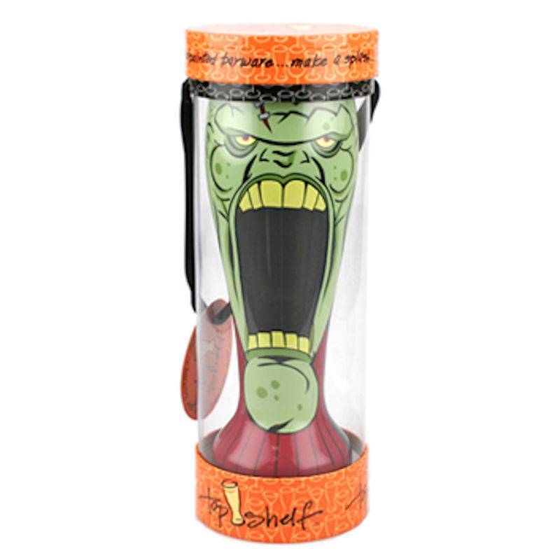 Top Shelf Have a Monstrously Fun Night Pint Glass - Click Image to Close